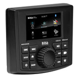 Boss Audio MGV520B Marine Stereo wAMFMBTUSBRear Camera