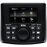 Boss Audio MGV520B Marine Stereo wAMFMBTUSBRear Camera