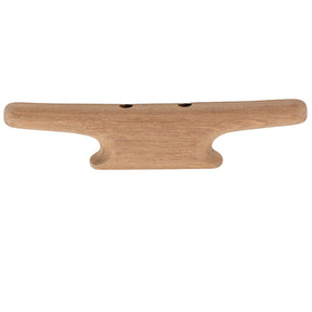 Whitecap 6 Cleat  Teak