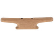 Whitecap 8 Cleat  Teak