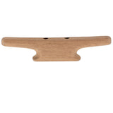 Whitecap 8 Cleat  Teak