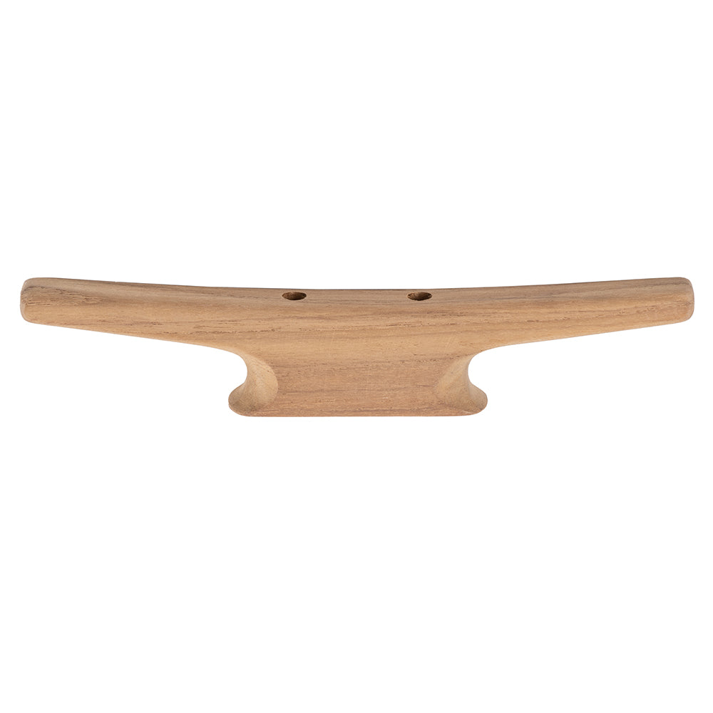 Whitecap 10 Cleat  Teak