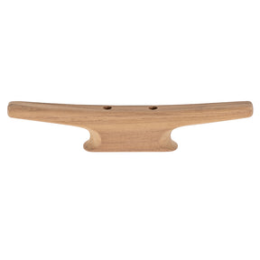 Whitecap 10 Cleat  Teak