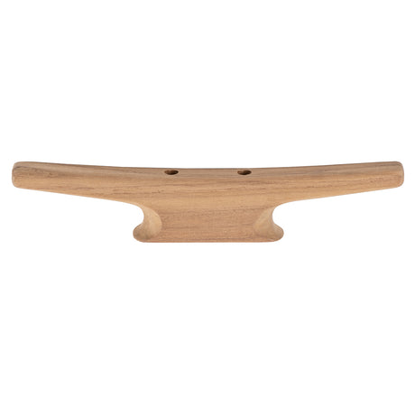 Whitecap 10 Cleat  Teak