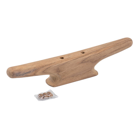Whitecap 12 Cleat  Teak