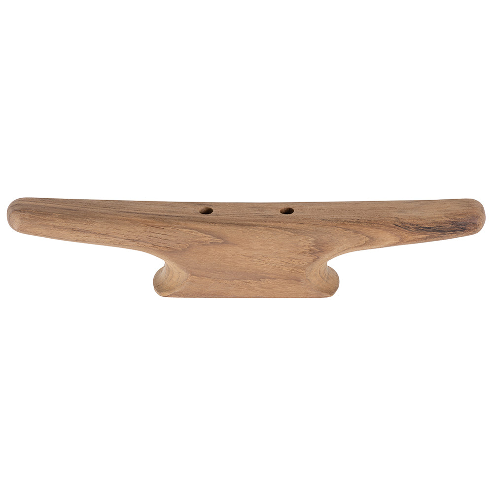 Whitecap 12 Cleat  Teak