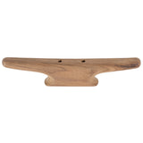 Whitecap 12 Cleat  Teak