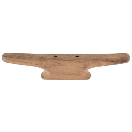 Whitecap 12 Cleat  Teak