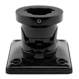 DS18 HYDRO Universal Flat Swivel Mount  Black