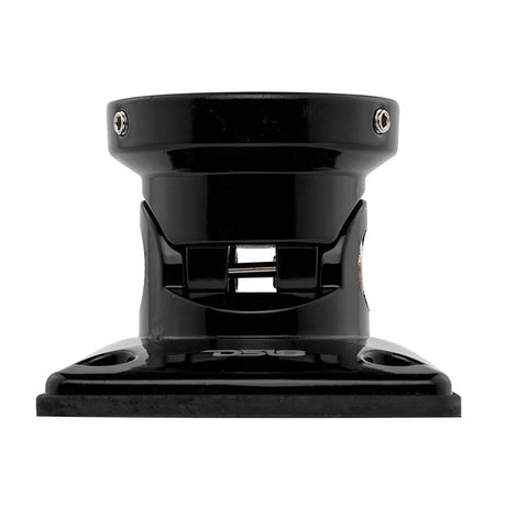 DS18 HYDRO Universal Flat Swivel Mount  Black