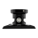 DS18 HYDRO Universal Flat Swivel Mount  Black