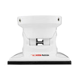 DS18 HYDRO Universal Flat Swivel Mount  White