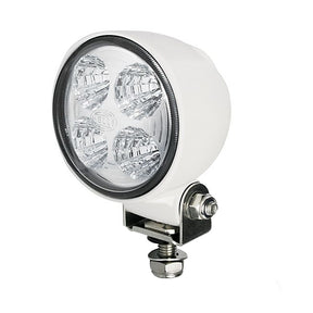 Hella Marine Module 70 Gen 3 LED Floodlight  White Housing  Long Range  800 Lumens