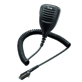 Icom HM184H Waterproof Speaker Mic fM85