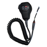 Standard Horizon Replacement Mic fGX1200 GX1600  GX1700  Black