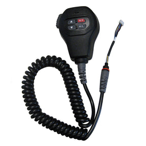Standard Horizon Replacement Mic fGX1200 GX1600  GX1700  Black