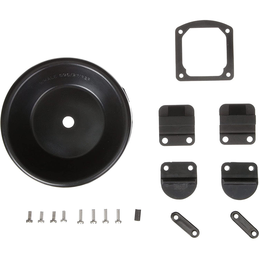 Whale Gusher 10 MK23 Service Kit Nitrile