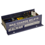 Balmar Max Charge MC618 MultiStage Regulator wo Harness  12V