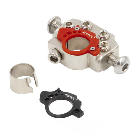 TSpec 4 Position Battery Terminal  POSNEG