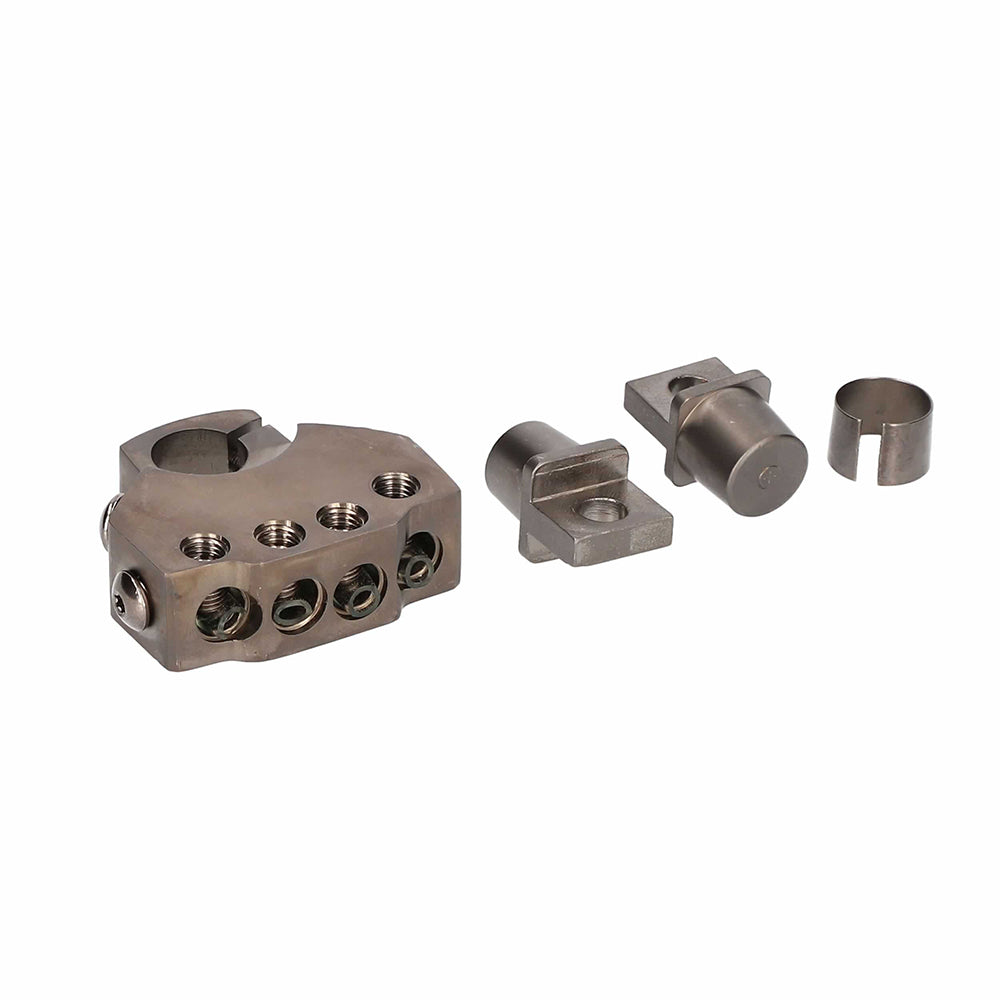 TSpec 8 Position Battery Terminal  POSNEG