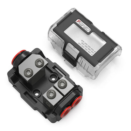 TSpec VFDB2 MANL 2 Position Distribution Block wCover