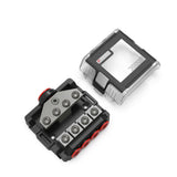 TSpec VFDB4 MANL 4 Position Distribution Block wCover