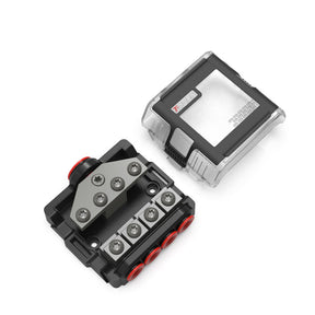 TSpec VFDB4 MANL 4 Position Distribution Block wCover