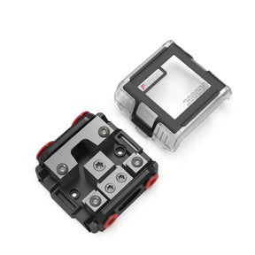 TSpec VPNB2 MANL 2 Position AllInOne Distribution Block wCover