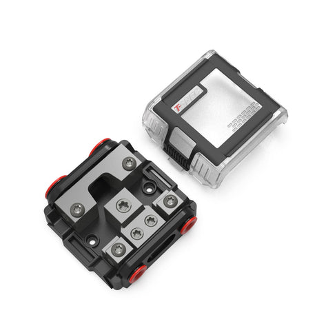 TSpec VPNB2 MANL 2 Position AllInOne Distribution Block wCover