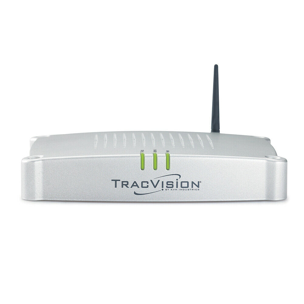 KVH TVHub A fCircular TV Series Systems