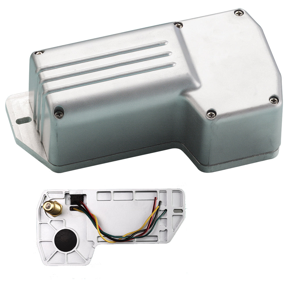 Marinco Waterproof Wiper Motor 12V  25 Shaft  80 Sweep