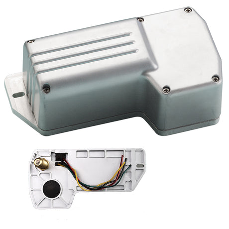 Marinco Waterproof Wiper Motor 12V  25 Shaft  80 Sweep