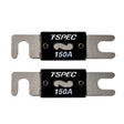 TSpec V8 Series 150 AMP ANL Fuse  2 Pack