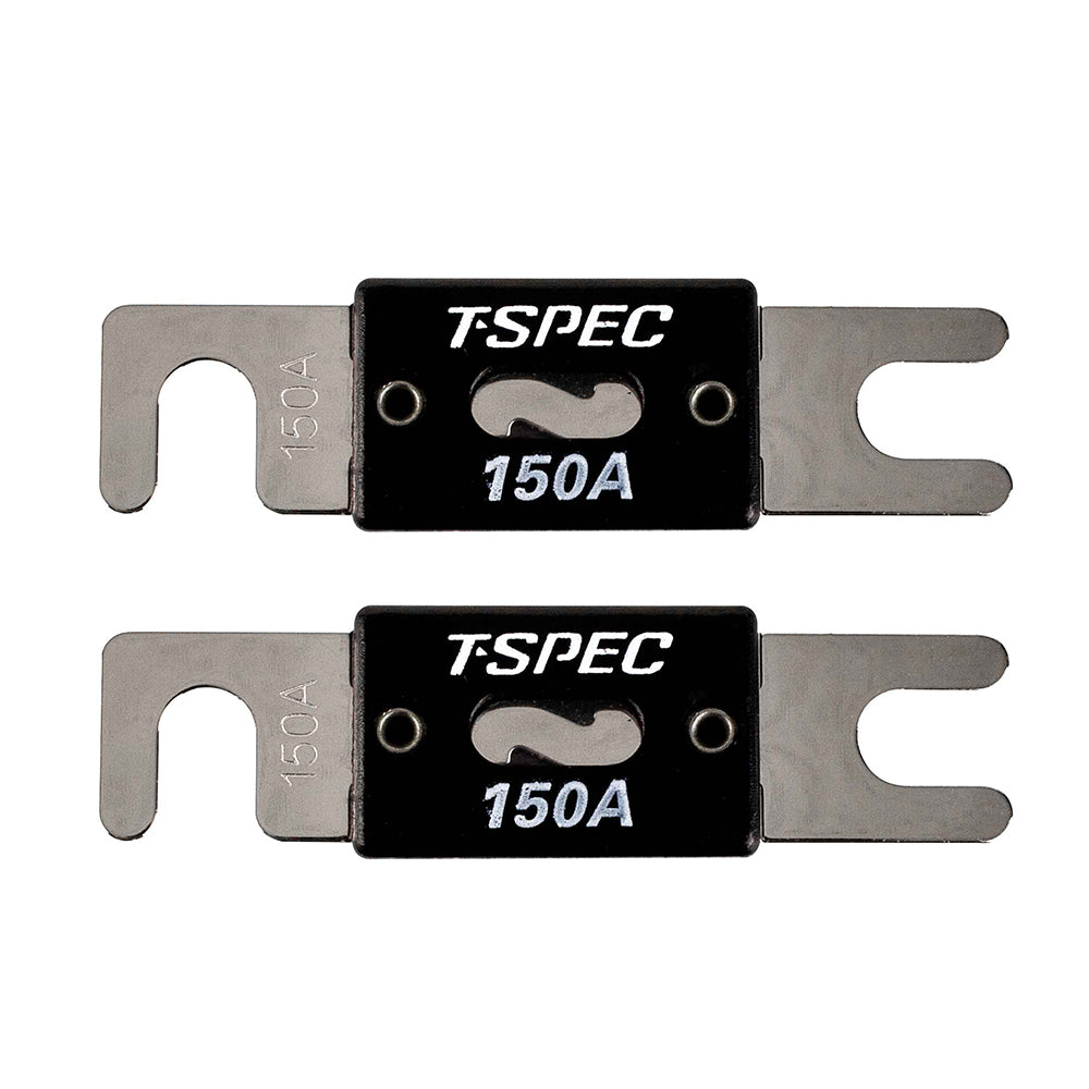 TSpec V8 Series 150 AMP ANL Fuse  2 Pack