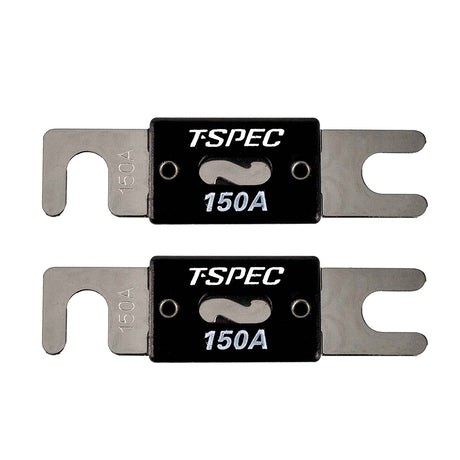 TSpec V8 Series 150 AMP ANL Fuse  2 Pack