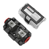 TSpec VDMANL DUAL MiniANL Fuse Holder  10 to 48 AWG