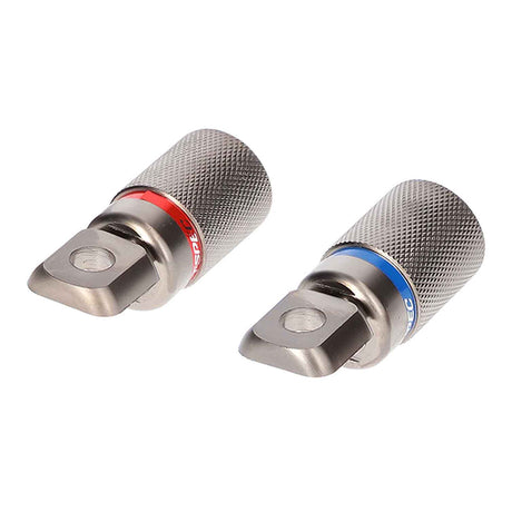 TSpec VR04 V10 Heavy Duty Set Screw Terminals  10AWG  2 Pack