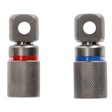 TSpec VR04 V10 Heavy Duty Set Screw Terminals  10AWG  2 Pack