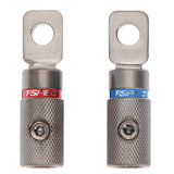 TSpec VR48 V10 Heavy Duty Set Screw Terminals  4 AWG  2 Pack