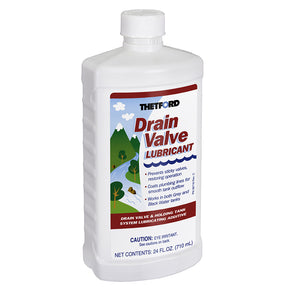 Thetford Drain Valve Lubricant  24oz