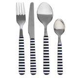 Marine Business Cutlery Stainless Steel Premium  MONACO  Set of 24 19030