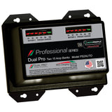 Dual Pro PS2 Auto 15A  2Bank LithiumAGM Battery Charger