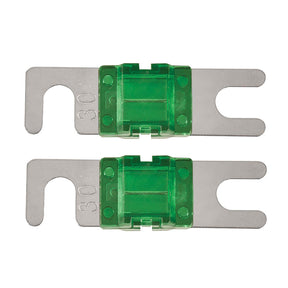 TSpec V8 Series 30 AMP MiniANL Fuse  2 Pack