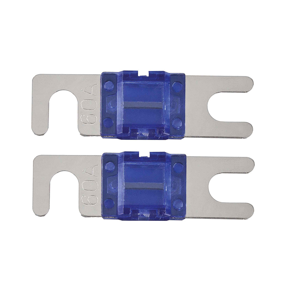 TSpec V8 Series 60 AMP MiniANL Fuse  2 Pack