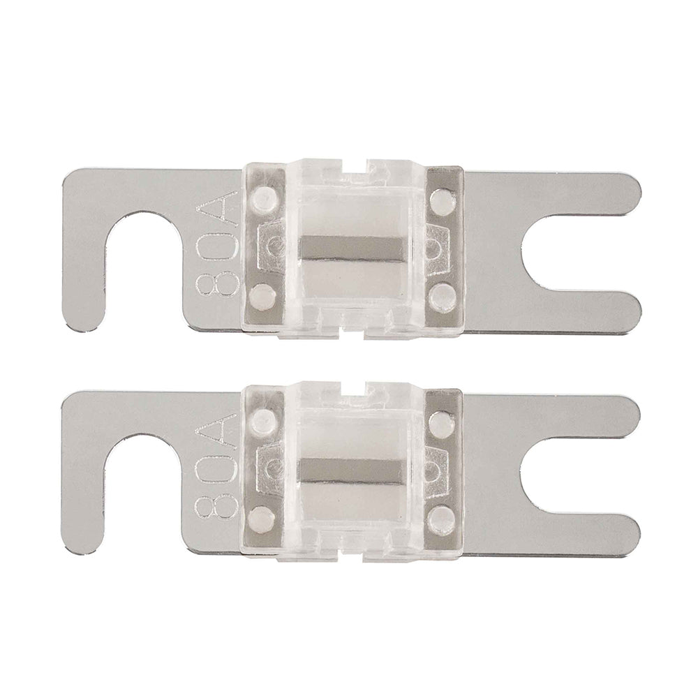 TSpec V8 Series 80 AMP MiniANL Fuse  2 Pack