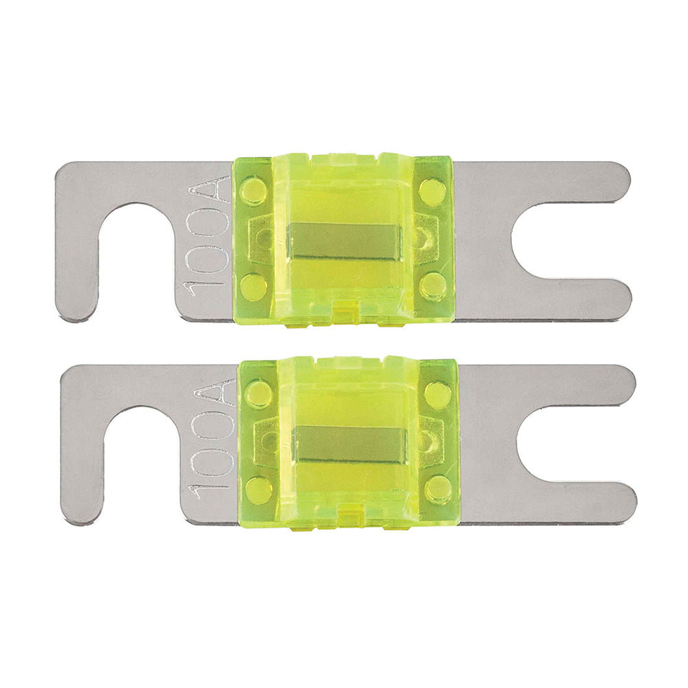 TSpec V8 Series 100 AMP MiniANL Fuse  2 Pack
