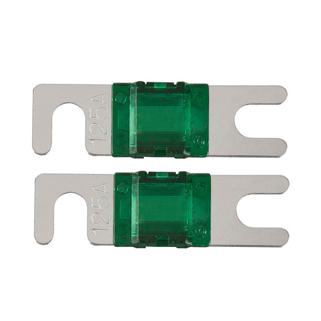 TSpec V8 Series 125 AMP MiniANL Fuse  2 Pack