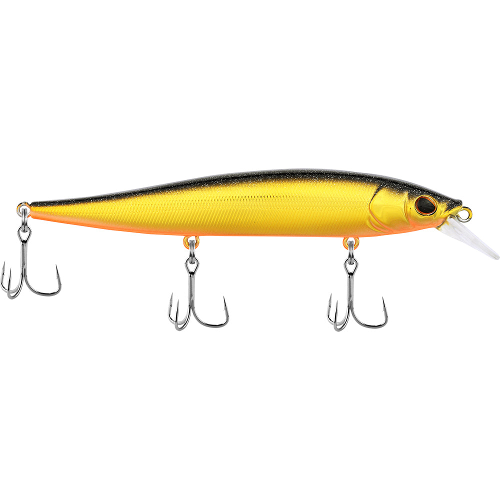 Berkley Stunna Black Gold 1121 12oz Jerk Bait