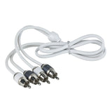 TSpec V10 Series RCA Audio Cable  2 Channel  3 91 M