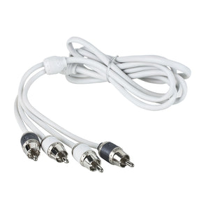 TSpec V10 Series RCA Audio Cable  2 Channel  14 427 M